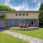 Country Estate With Pool