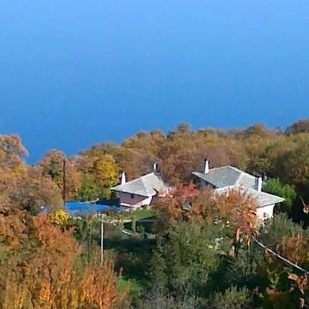 Country Estate With Pool *