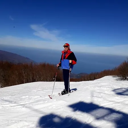 Country Estate With Pool *