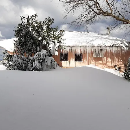 Holiday home Country Estate With Pool Tsagarada