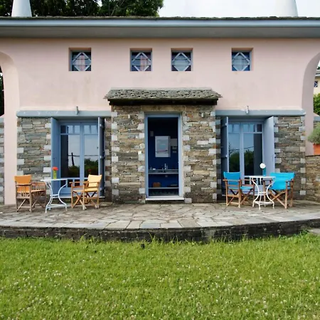 Country Estate With Pool * Tsagarada