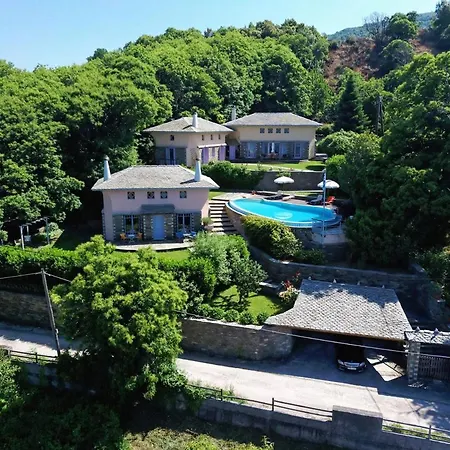 Country Estate With Pool Tsagarada