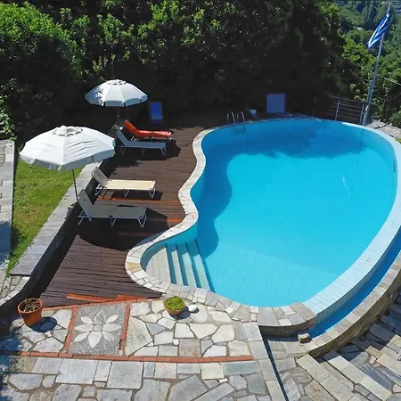 Prázdninový dům Country Estate With Pool