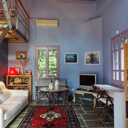 Country Estate With Pool Holiday home Tsagarada