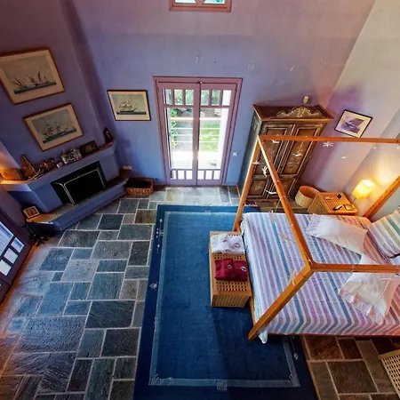 Country Estate With Pool Holiday home Tsagarada