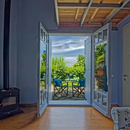 Country Estate With Pool Tsagarada
