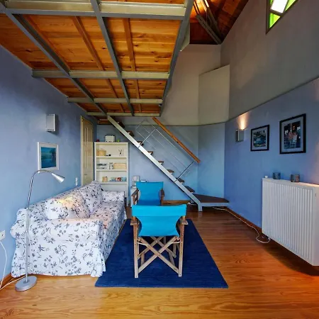 Country Estate With Pool Tsagarada