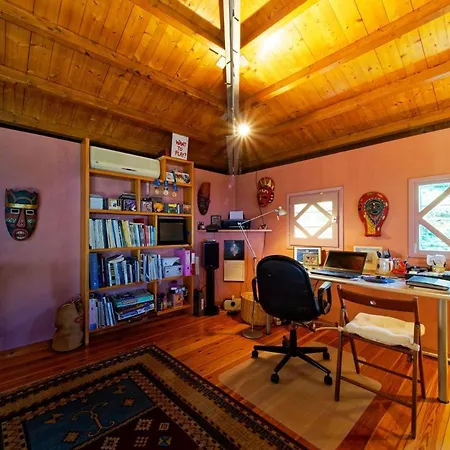 Country Estate With Pool