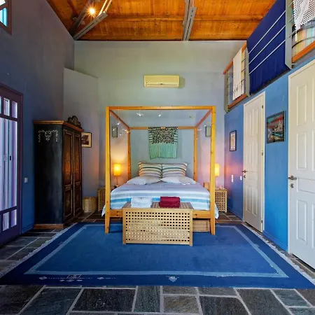 Semesterbostad Country Estate With Pool *