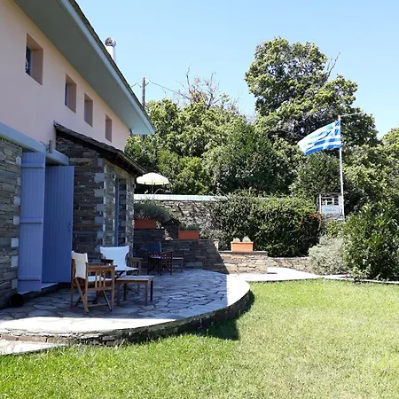 Country Estate With Pool Tsagarada