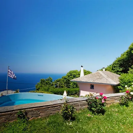 Prázdninový dům Country Estate With Pool Tsagarada