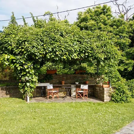 Country Estate With Pool Prázdninový dům