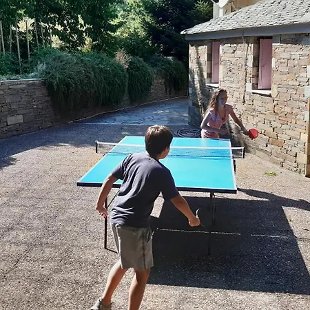 Сasa de vacaciones Country Estate With Pool *