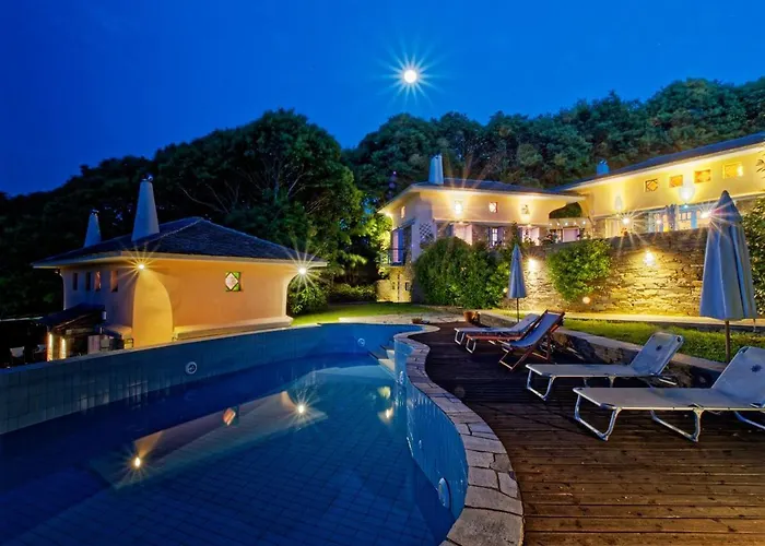 Country Estate With Pool Σπίτι διακοπών