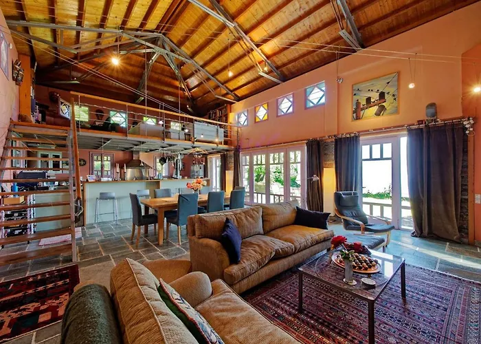 Country Estate With Pool Σπίτι διακοπών Τσαγκαράδα