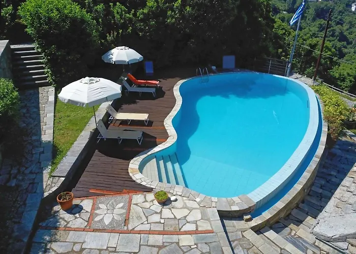 Prázdninový dům Country Estate With Pool