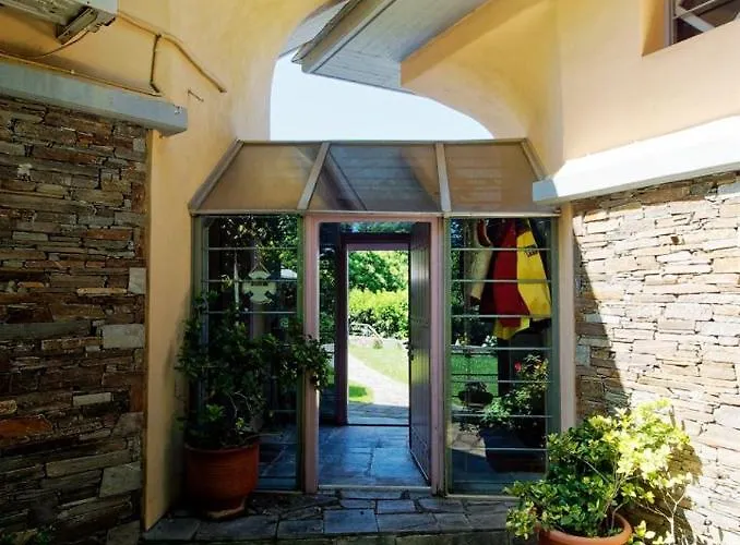 Σπίτι διακοπών Country Estate With Pool Τσαγκαράδα