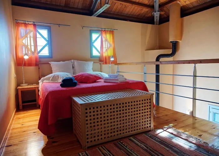 Country Estate With Pool * Tsagarada