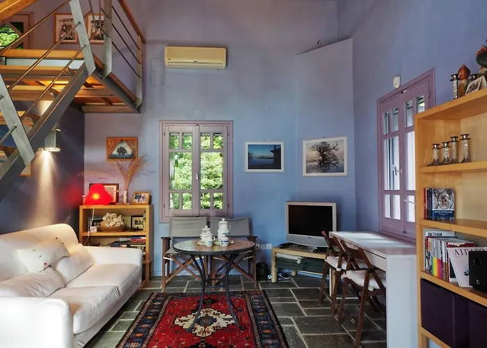 Country Estate With Pool Σπίτι διακοπών Τσαγκαράδα