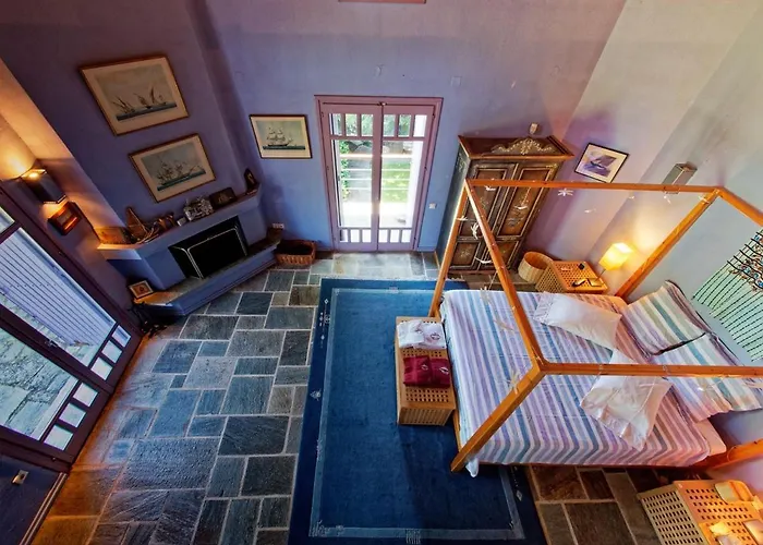 Country Estate With Pool Σπίτι διακοπών Τσαγκαράδα