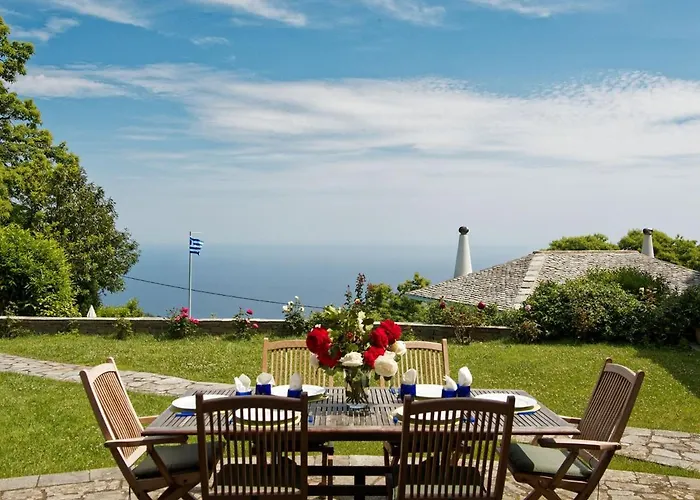 Σπίτι διακοπών Country Estate With Pool