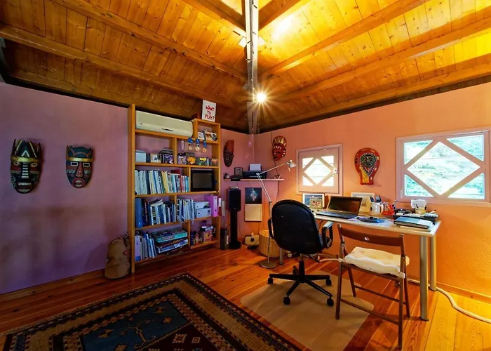 Country Estate With Pool