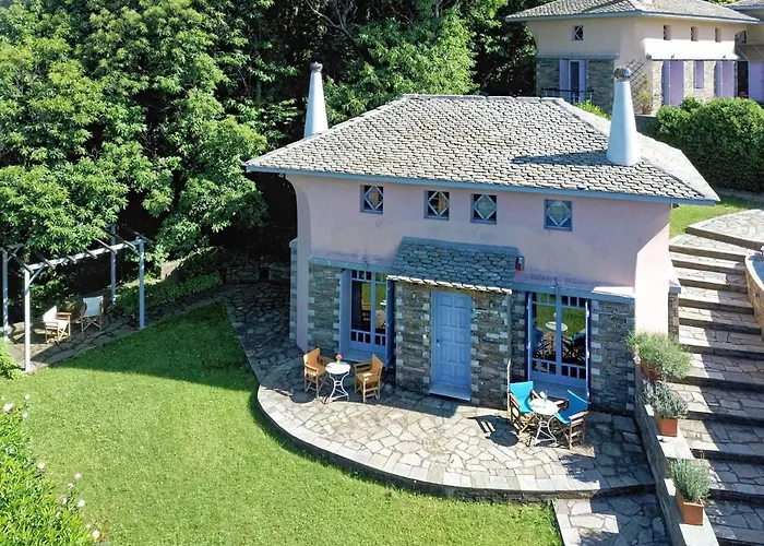 Country Estate With Pool * Τσαγκαράδα