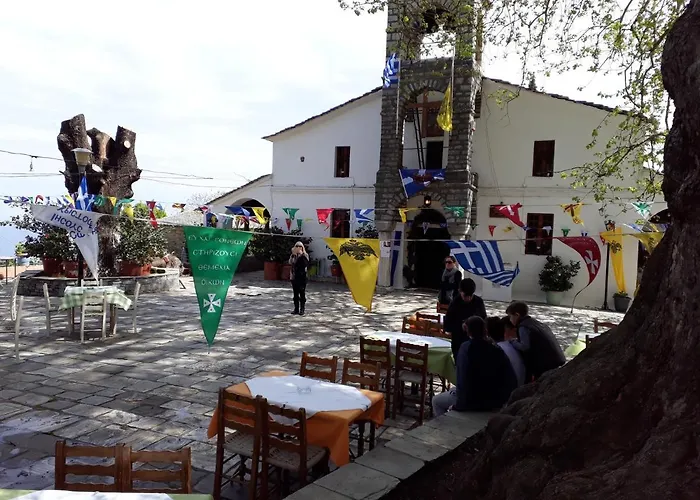 Σπίτι διακοπών Country Estate With Pool *