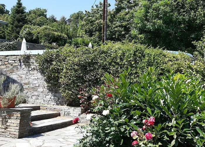 Country Estate With Pool Σπίτι διακοπών Τσαγκαράδα