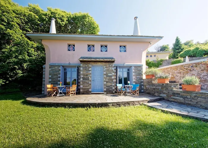 Σπίτι διακοπών Country Estate With Pool *