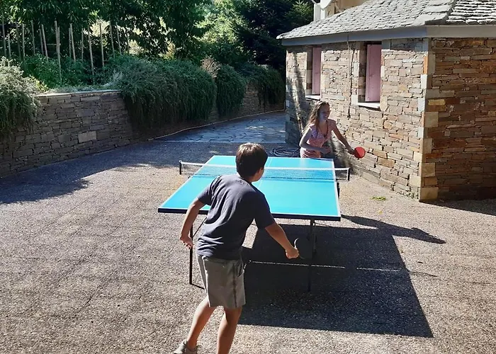 Σπίτι διακοπών Country Estate With Pool *